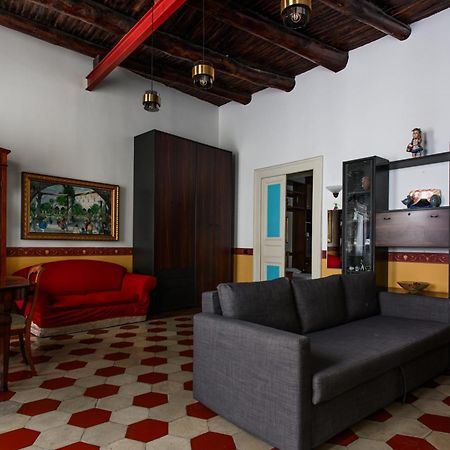 Regal Santa Chiara By Dimorra Apartman Nápoly Kültér fotó