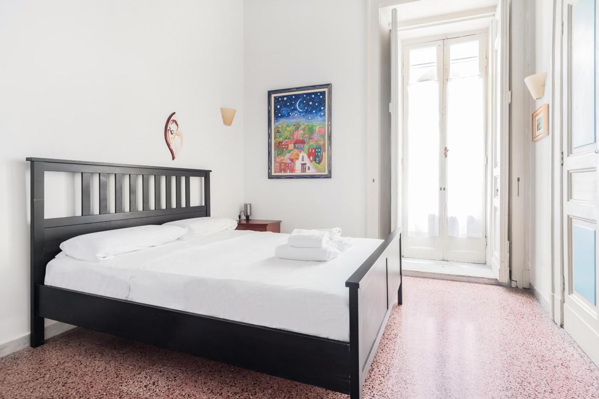 Regal Santa Chiara By Dimorra Apartman Nápoly Kültér fotó