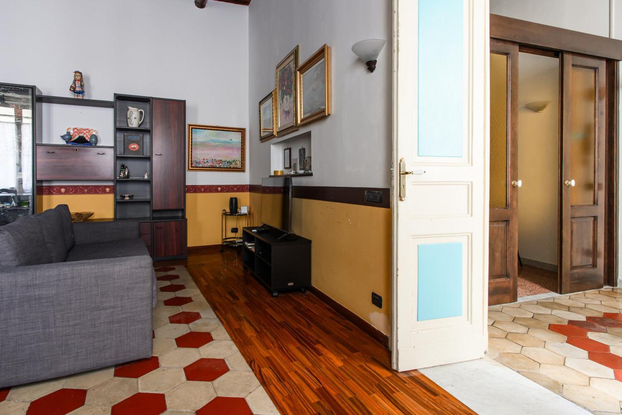 Regal Santa Chiara By Dimorra Apartman Nápoly Kültér fotó