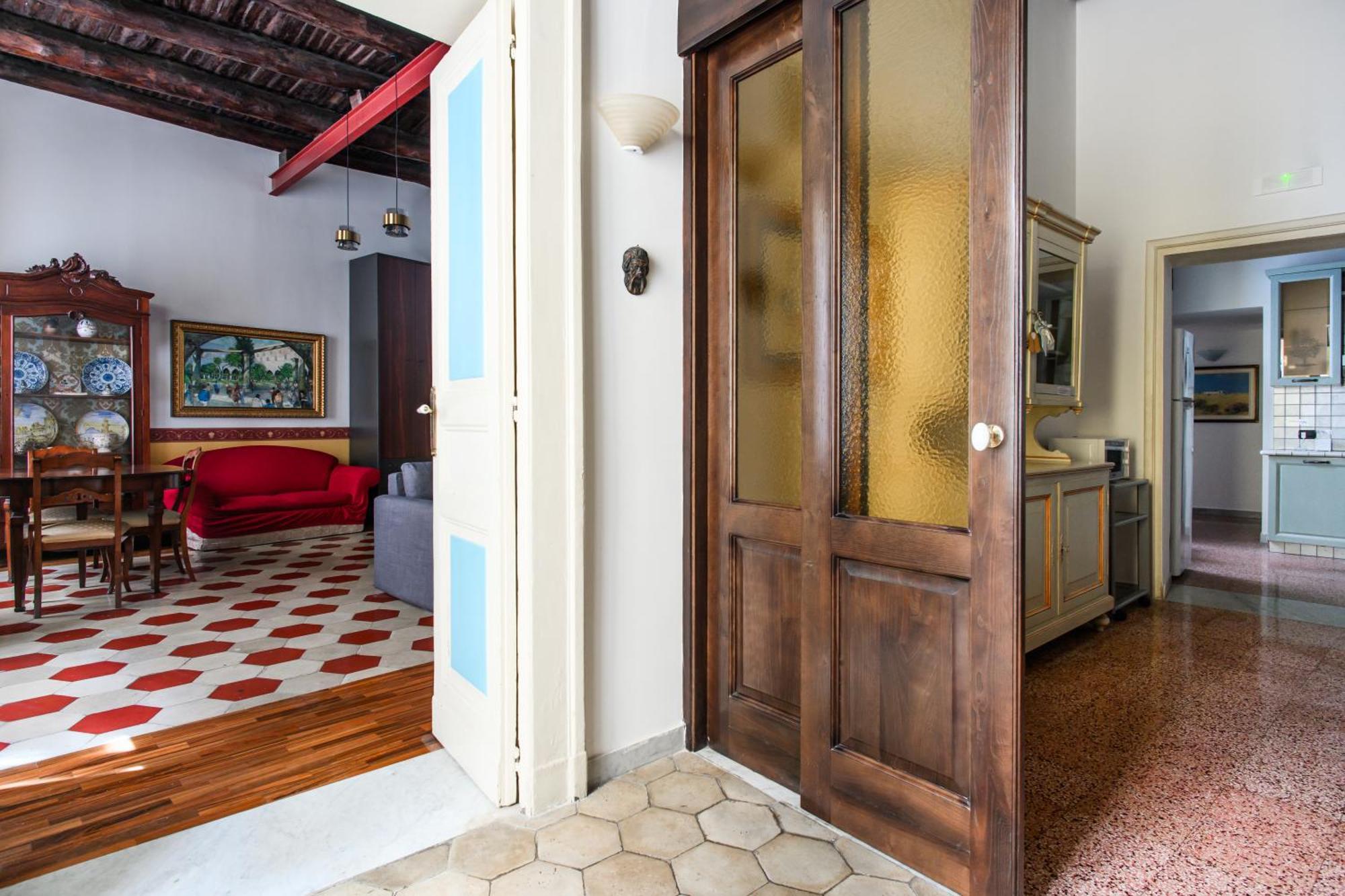 Regal Santa Chiara By Dimorra Apartman Nápoly Kültér fotó