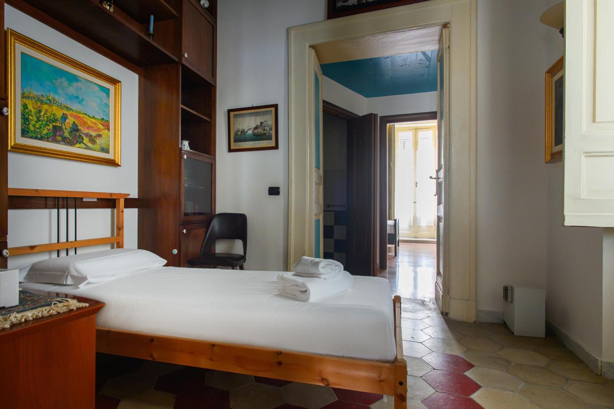 Regal Santa Chiara By Dimorra Apartman Nápoly Kültér fotó