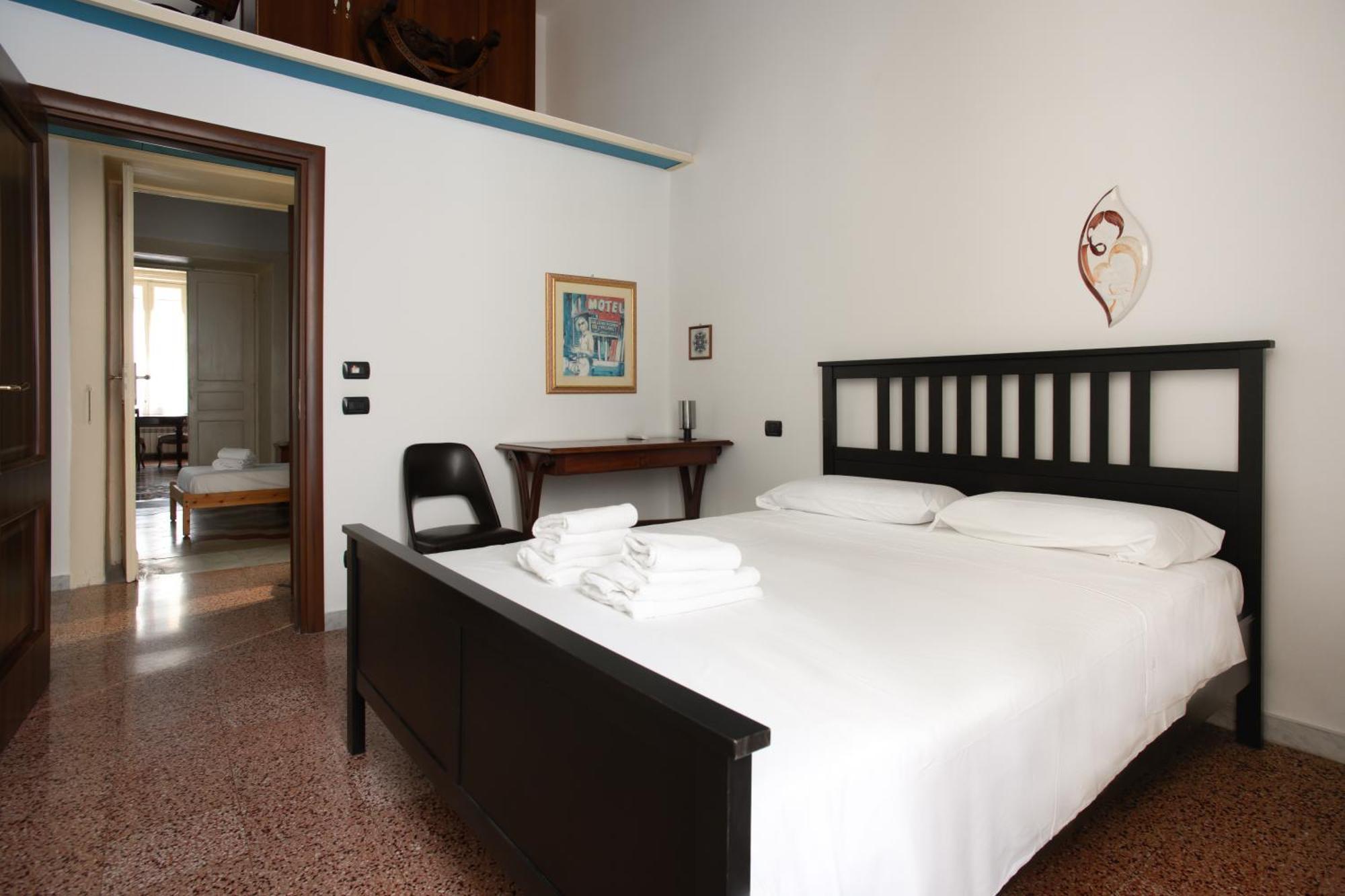 Regal Santa Chiara By Dimorra Apartman Nápoly Kültér fotó